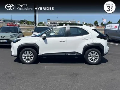 TOYOTA Yaris Cross 116h Design Business + Programme Beyond Zero Academy MC24 occasion 2024 - Photo 3