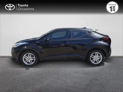 TOYOTA C-HR 122h Dynamic Business 2WD E-CVT + Programme Beyond Zero Academy MY20 occasion 2021 - Photo 3