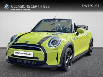 MINI Cabrio Cooper 136ch Edition Camden BVA7 occasion 2022 - Photo 1