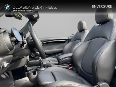 MINI Cabrio Cooper 136ch Edition Camden BVA7 occasion 2022 - Photo 4