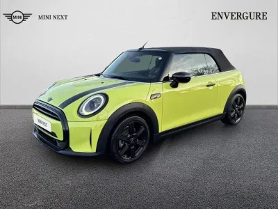 MINI Cabrio Cooper 136ch Edition Camden BVA7 occasion 2022 - Photo 1