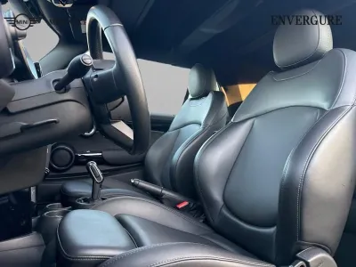 MINI Cabrio Cooper 136ch Edition Camden BVA7 occasion 2022 - Photo 4