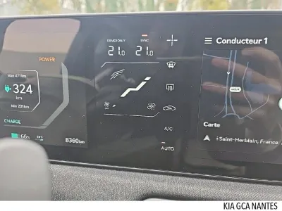 KIA EV3 204ch 81,4kWh GT-Line occasion 2025 - Photo 3