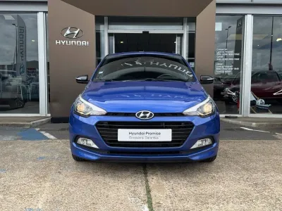 HYUNDAI i20 1.0 T-GDi 100 Edition #Mondial occasion 2018 - Photo 2