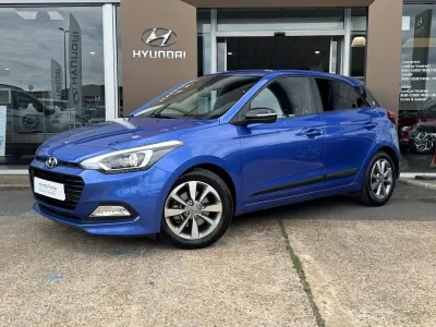 HYUNDAI i20 1.0 T-GDi 100 Edition #Mondial occasion 2018 - Photo 1