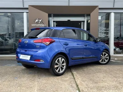 HYUNDAI i20 1.0 T-GDi 100 Edition #Mondial occasion 2018 - Photo 4