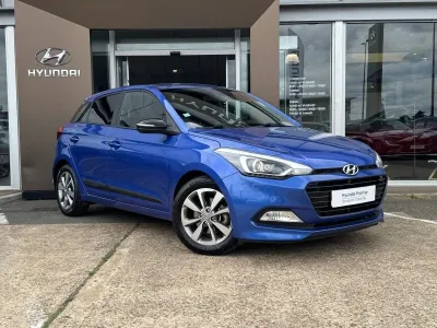 HYUNDAI i20 1.0 T-GDi 100 Edition #Mondial occasion 2018 - Photo 3
