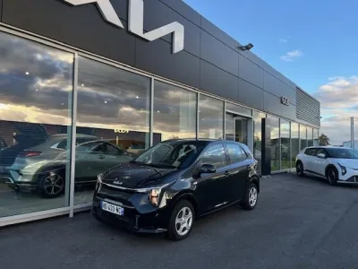 KIA Picanto 1.2 DPi 79ch Active occasion 2025 - Photo 1