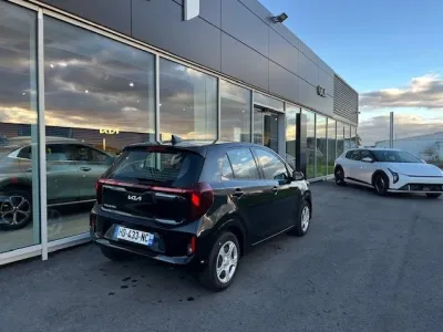 KIA Picanto 1.2 DPi 79ch Active occasion 2025 - Photo 4