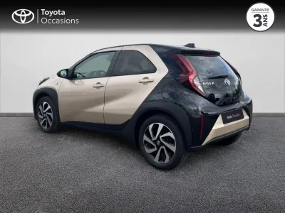 TOYOTA Aygo X 1.0 VVT-i 72ch Design S-CVT occasion 2023 - Photo 2