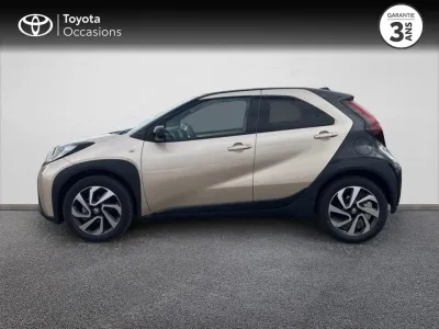 TOYOTA Aygo X 1.0 VVT-i 72ch Design S-CVT occasion 2023 - Photo 3