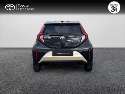 TOYOTA Aygo X 1.0 VVT-i 72ch Design S-CVT occasion 2023 - Photo 4