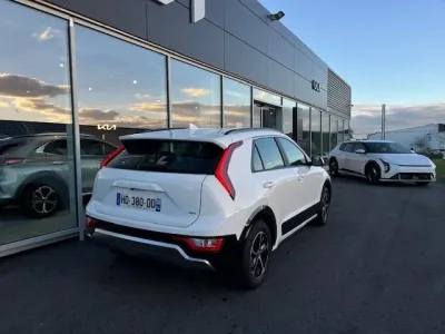 KIA Niro 1.6 GDi 129ch HEV Active DCT6 occasion 2025 - Photo 4