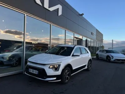KIA Niro 1.6 GDi 129ch HEV Active DCT6 occasion 2025 - Photo 1