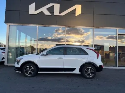 KIA Niro 1.6 GDi 129ch HEV Active DCT6 occasion 2025 - Photo 2