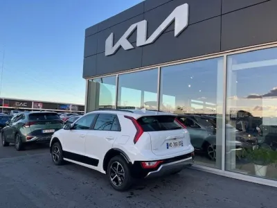 KIA Niro 1.6 GDi 129ch HEV Active DCT6 occasion 2025 - Photo 3
