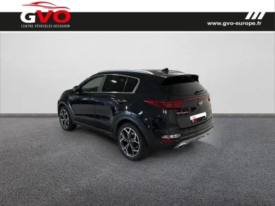 KIA Sportage 1.6 CRDi 115ch ISG GT Line 4x2 occasion 2019 - Photo 2
