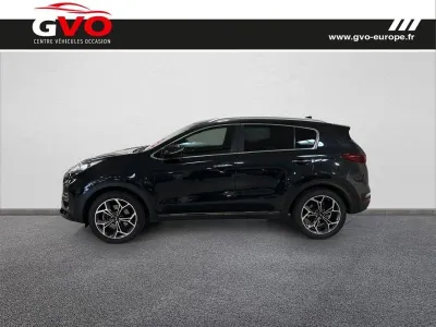 KIA Sportage 1.6 CRDi 115ch ISG GT Line 4x2 occasion 2019 - Photo 3