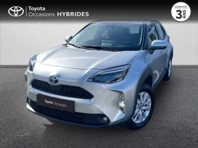 TOYOTA Yaris Cross 116h Dynamic Business + Programme Beyond Zero Academy MY21 occasion 2021 - Photo 1