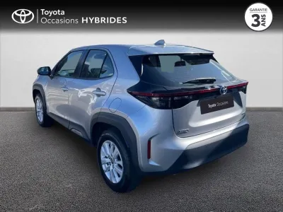 TOYOTA Yaris Cross 116h Dynamic Business + Programme Beyond Zero Academy MY21 occasion 2021 - Photo 2