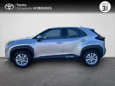 TOYOTA Yaris Cross 116h Dynamic Business + Programme Beyond Zero Academy MY21 occasion 2021 - Photo 3