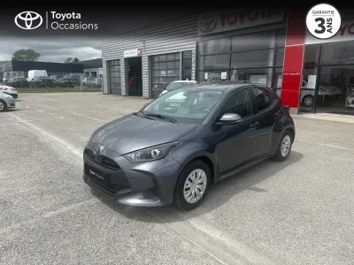 TOYOTA Yaris 120 VVT-i Dynamic Business 5p MC24 occasion 2024 - Photo 1
