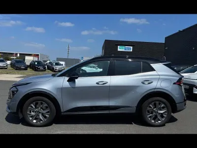 KIA Sportage 1.6 T-GDi 210ch HEV GT-Line Premium BVA6 occasion 2025 - Photo 2