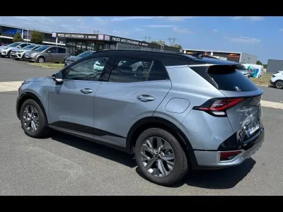 KIA Sportage 1.6 T-GDi 210ch HEV GT-Line Premium BVA6 occasion 2025 - Photo 3
