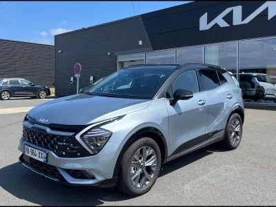 KIA Sportage 1.6 T-GDi 210ch HEV GT-Line Premium BVA6 occasion 2025 - Photo 1
