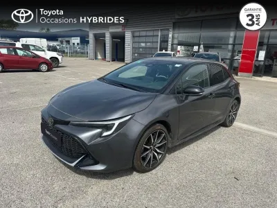 TOYOTA Corolla 2.0 196ch GR Sport MY24 occasion 2024 - Photo 1