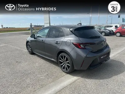 TOYOTA Corolla 2.0 196ch GR Sport MY24 occasion 2024 - Photo 2