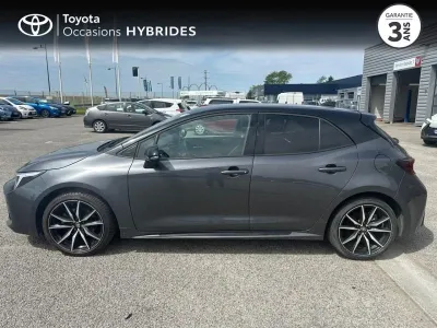 TOYOTA Corolla 2.0 196ch GR Sport MY24 occasion 2024 - Photo 3