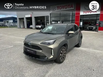 TOYOTA Yaris Cross 116h Design AWD-i MY22 occasion 2023 - Photo 1