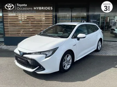 TOYOTA Corolla Touring Spt 122h Dynamic MY21 occasion 2021 - Photo 1