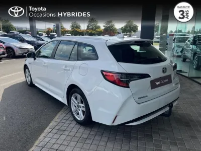 TOYOTA Corolla Touring Spt 122h Dynamic MY21 occasion 2021 - Photo 2