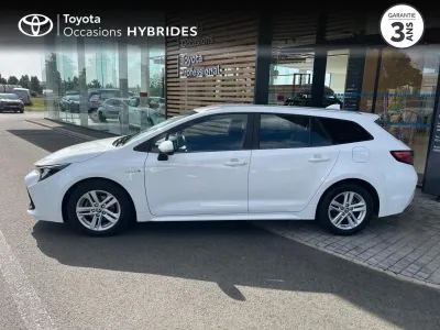 TOYOTA Corolla Touring Spt 122h Dynamic MY21 occasion 2021 - Photo 3