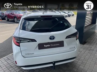 TOYOTA Corolla Touring Spt 122h Dynamic MY21 occasion 2021 - Photo 4