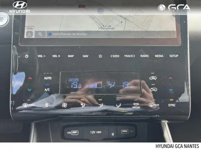 HYUNDAI Tucson 1.6 T-GDi 230ch Hybrid Creative BVA6 occasion 2022 - Photo 3