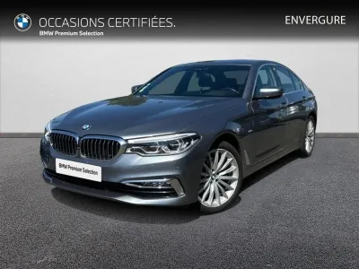 BMW Série 5 520dA xDrive 190ch Luxury occasion 2019 - Photo 1