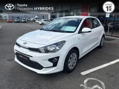 KIA Rio 1.2 DPi 84ch Active occasion 2020 - Photo 1