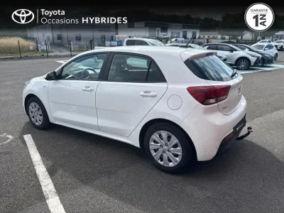 KIA Rio 1.2 DPi 84ch Active occasion 2020 - Photo 2