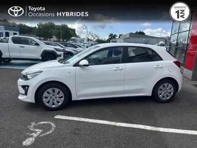 KIA Rio 1.2 DPi 84ch Active occasion 2020 - Photo 3