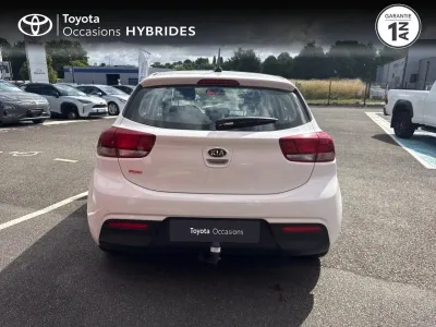 KIA Rio 1.2 DPi 84ch Active occasion 2020 - Photo 4