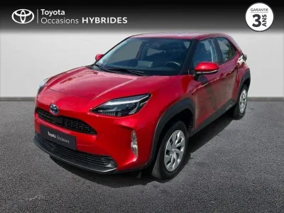 TOYOTA Yaris Cross 116h Dynamic MY22 occasion 2022 - Photo 1