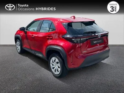 TOYOTA Yaris Cross 116h Dynamic MY22 occasion 2022 - Photo 2