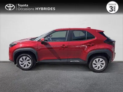 TOYOTA Yaris Cross 116h Dynamic MY22 occasion 2022 - Photo 3