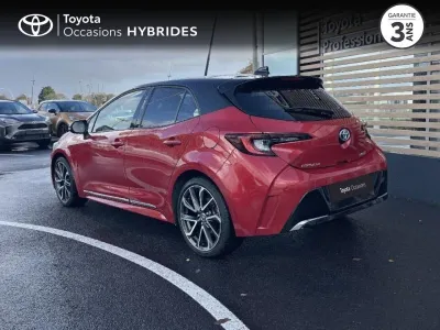TOYOTA Corolla 1.8 140ch Collection MY24 occasion 2023 - Photo 2