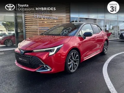 TOYOTA Corolla 1.8 140ch Collection MY24 occasion 2023 - Photo 1