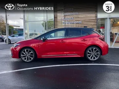 TOYOTA Corolla 1.8 140ch Collection MY24 occasion 2023 - Photo 3