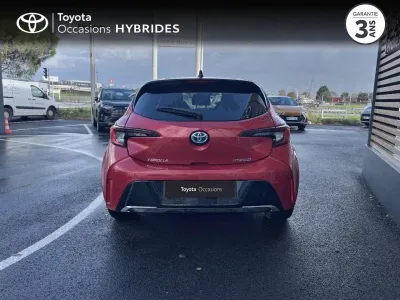 TOYOTA Corolla 1.8 140ch Collection MY24 occasion 2023 - Photo 4